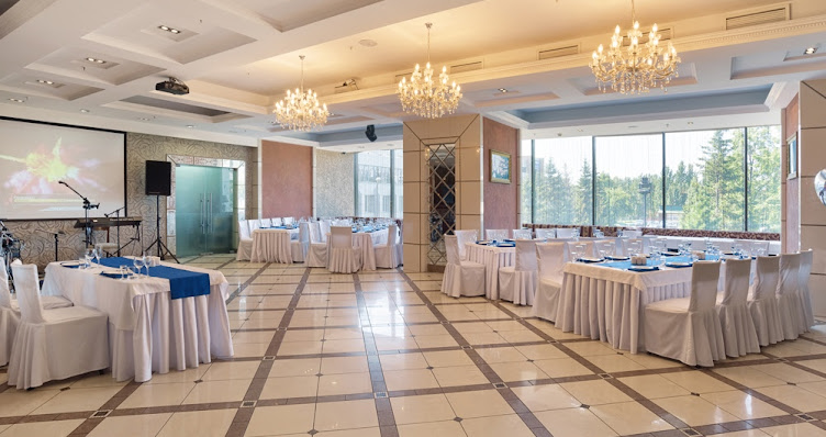 Фото №9 зала River Park Hotel