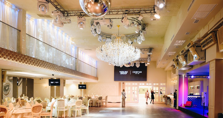 Фото №7 зала Event Hall Онегин