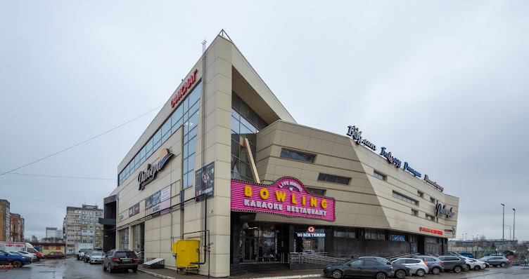 Фото №5 зала Ривьера