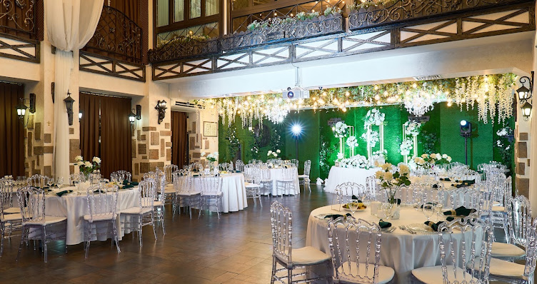 Фото №3 зала Green House