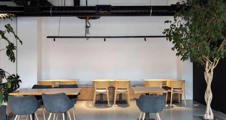 Фото №5 зала STG cafe