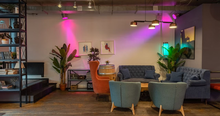 Фото №19 зала WorkShop Loft на Наставническом
