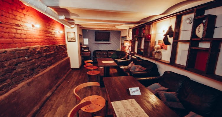 Фото №3 зала HUSKY BAR