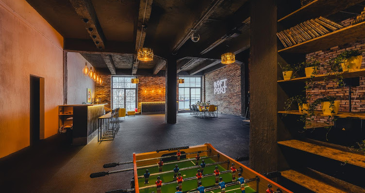 Фото №5 зала Loft Port