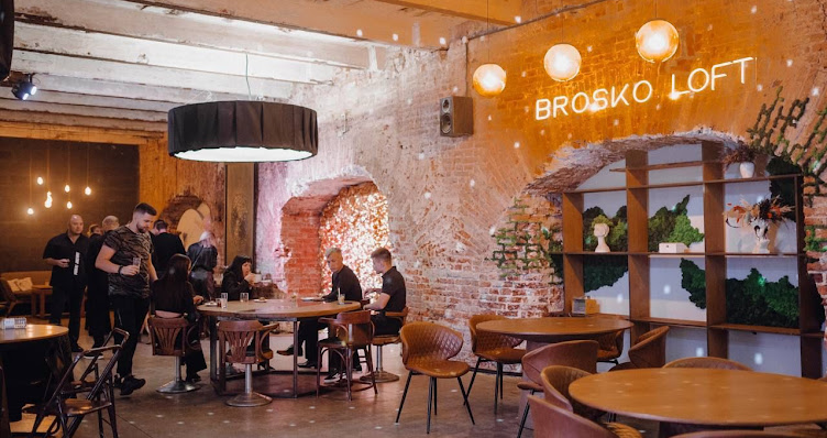 Фото №8 зала Brosko Loft