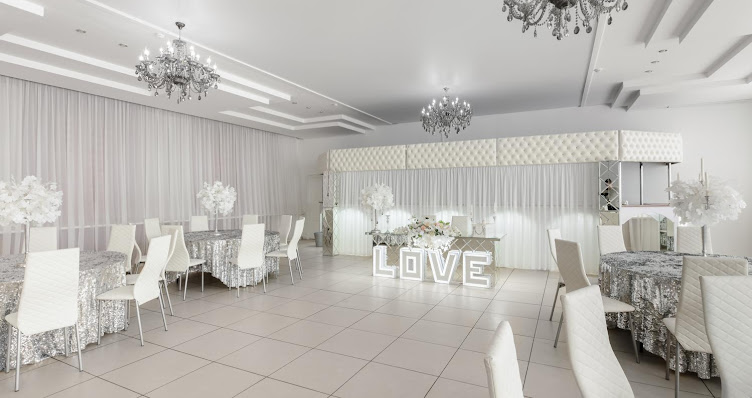 Фото №12 зала Венеция. Silver Hall