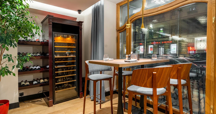 Фото №8 зала BISTROT 44