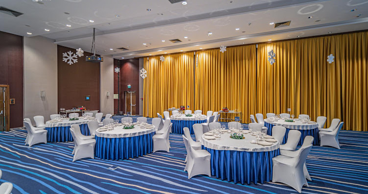 Фото №3 зала Radisson Blu Hotel