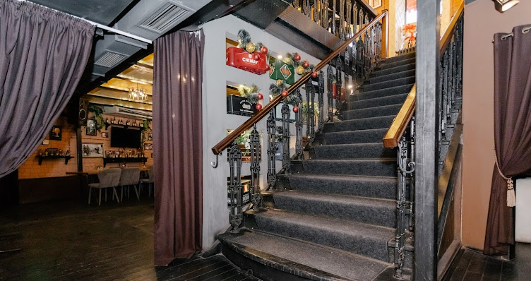 Фото №10 зала Leuven Belgian Brasserie