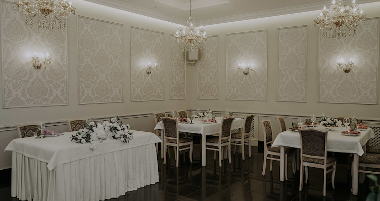 Фото №4 зала La Creme