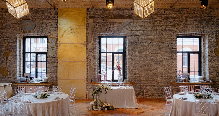 Фото №17 зала LOFT HALL