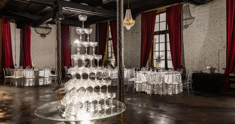 Фото №3 зала Fursa Loft на Кожевенной линии