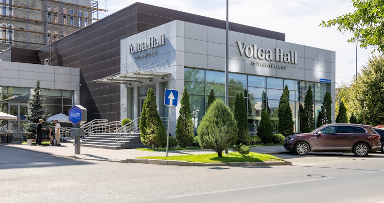 Фото №10 зала Volga Hall