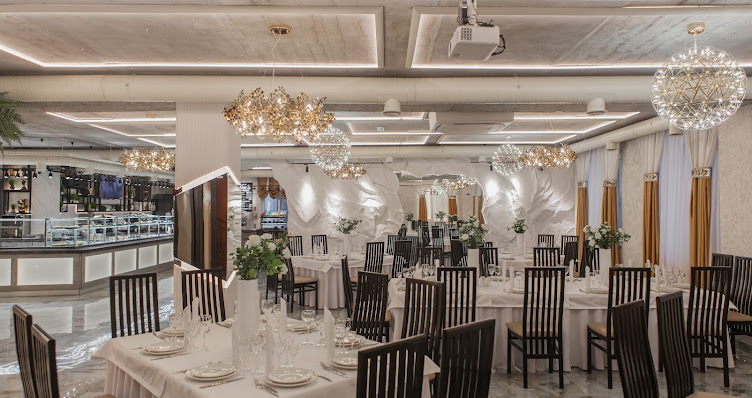 Фото №1 зала Banquet на Менделеева