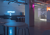Фото №5 зала Rubin Loft на Кожевенной