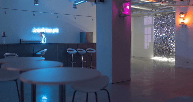 Фото №5 зала Rubin Loft на Кожевенной