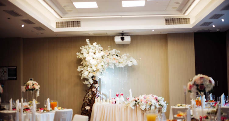 Фото №3 зала Hilton Garden Inn Volgograd