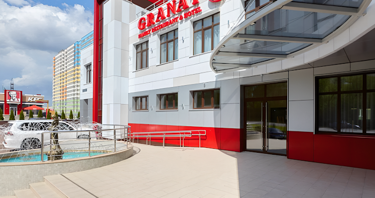 Фото №11 зала GRANAT