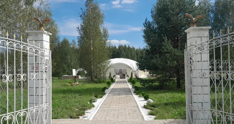 Фото №3 зала Банкетный комплекс Villa Park