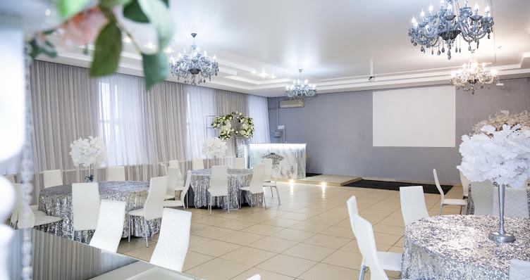 Фото №5 зала Венеция. Silver Hall