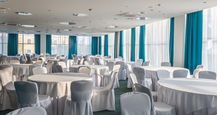 Фото №7 зала Cosmos Yaroslavl Hotel