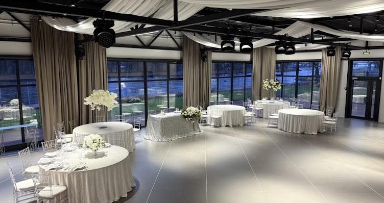 Фото №1 зала Event Hall Жемчужный