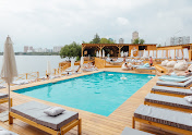 Фото №2 зала City beach club