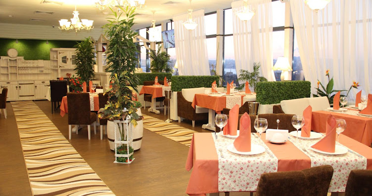 Фото №1 зала Panorama Steak House
