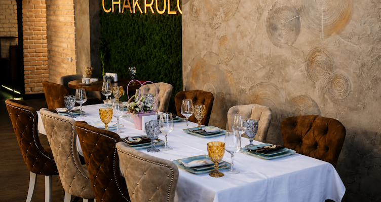 Фото №3 зала Chakrulo