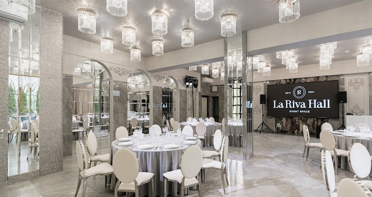 Фото №9 зала La Riva Hall