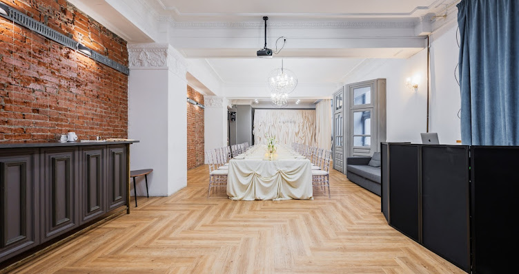 Фото №10 зала Manolo Loft