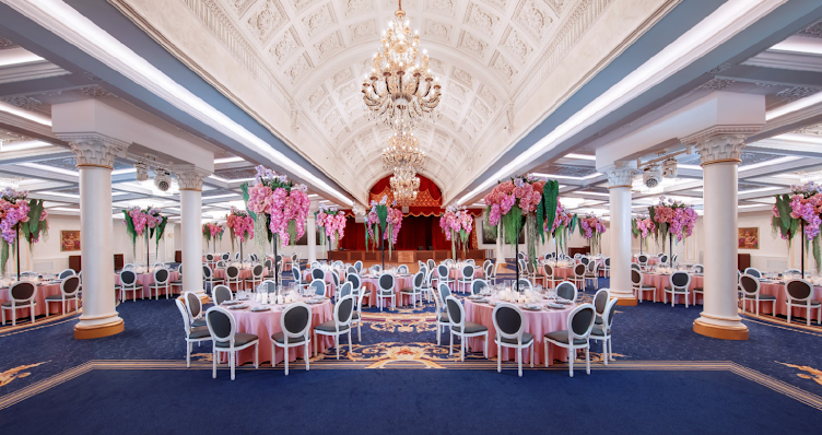 Фото №1 зала Triumph Event Hall