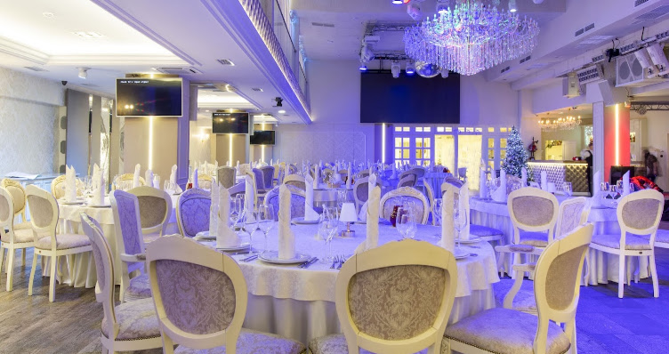 Фото №12 зала Event Hall Онегин
