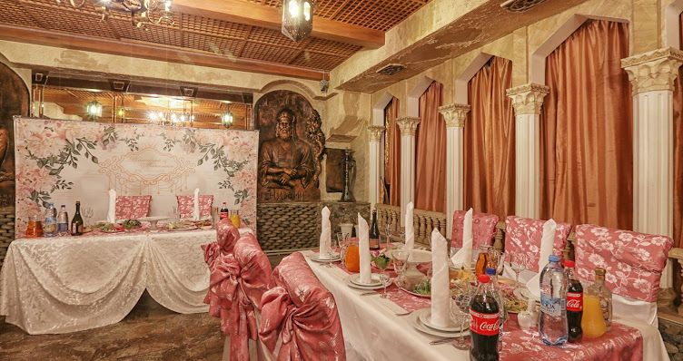Фото №4 зала Nabat Palace