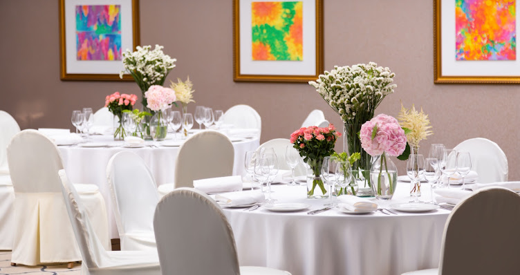 Фото №4 зала DoubleTree by Hilton Tyumen