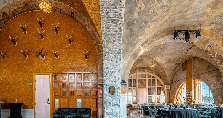 Фото №7 зала LOFT HALL