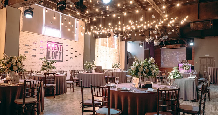 Фото №3 зала Event Loft