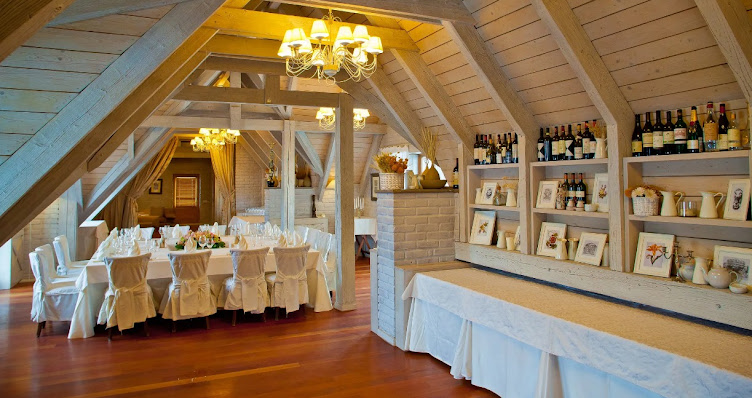 Фото №4 зала Osteria di Campagna