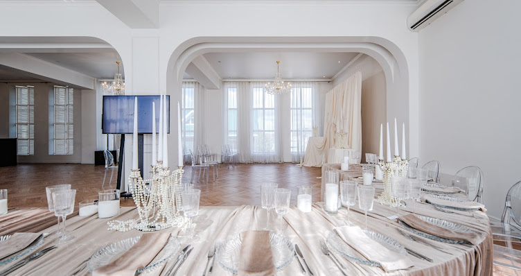 Фото №6 зала Amore House