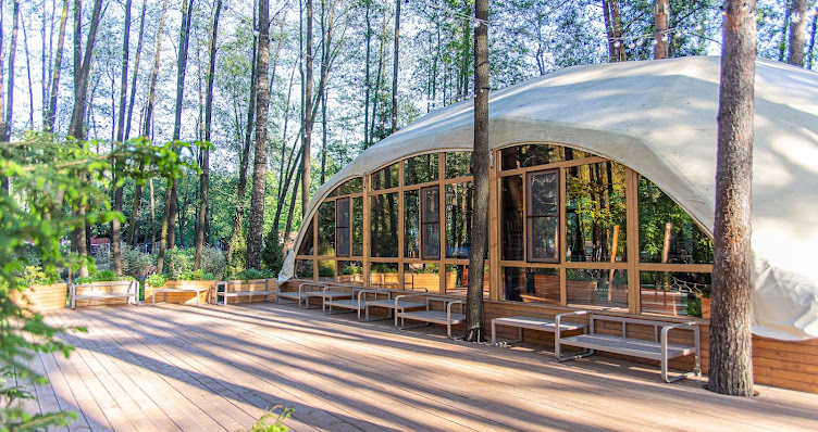 Фото №11 зала Artiland