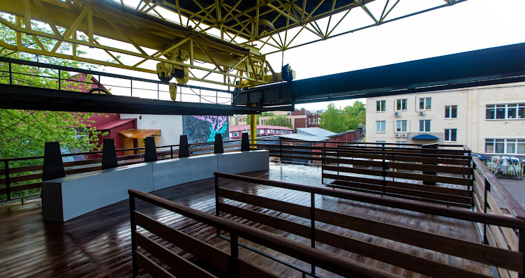 Фото №13 зала LovelyLOFT