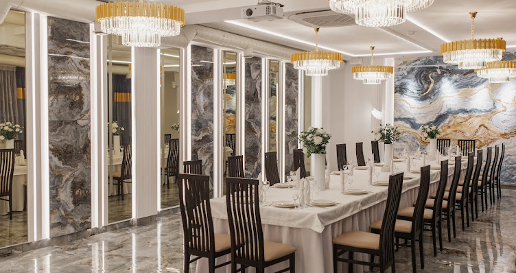 Фото №6 зала Banquet на Менделеева