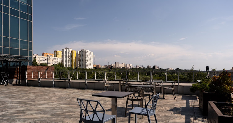 Фото №15 зала Astro Plaza