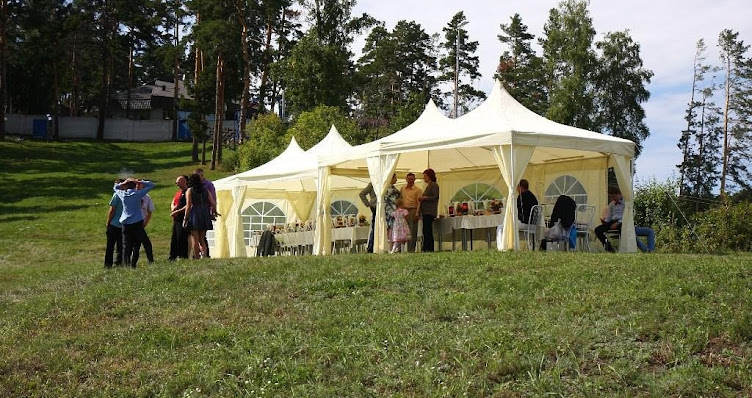 Фото №4 зала Green Hall