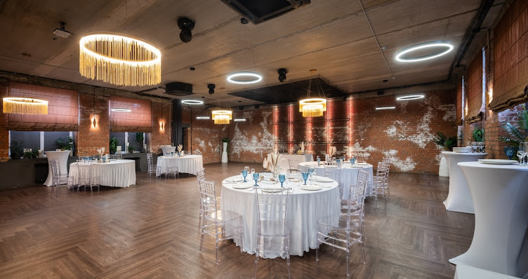 Фото №10 зала Food Factory loft на Коммунистической