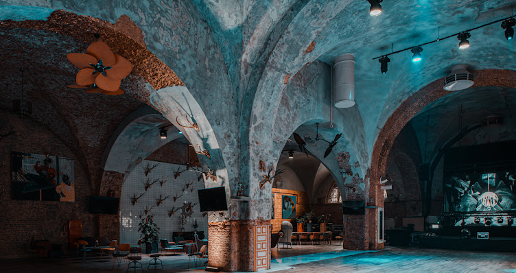 Фото №20 зала LOFT HALL