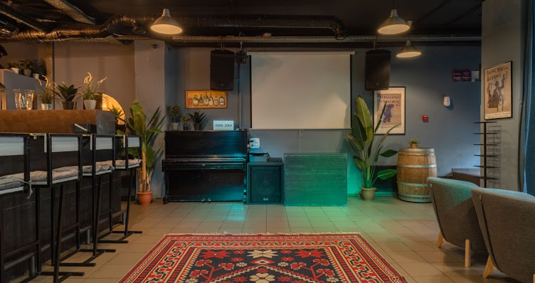 Фото №13 зала WorkShop Loft на Наставническом