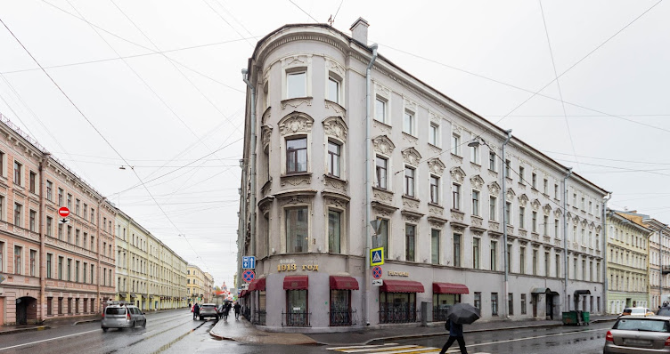 Фото №18 зала 1913 год