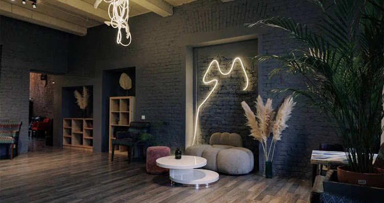 Фото №1 зала Not Bad Loft на Грибоедова