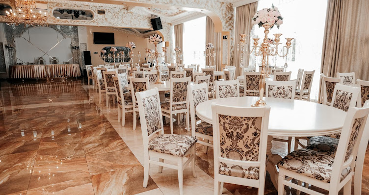 Фото №4 зала Cafe 3X